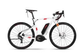 Электровелосипед Haibike Хduro Race S 6.0 500Wh 11s Rival Белый original 2018