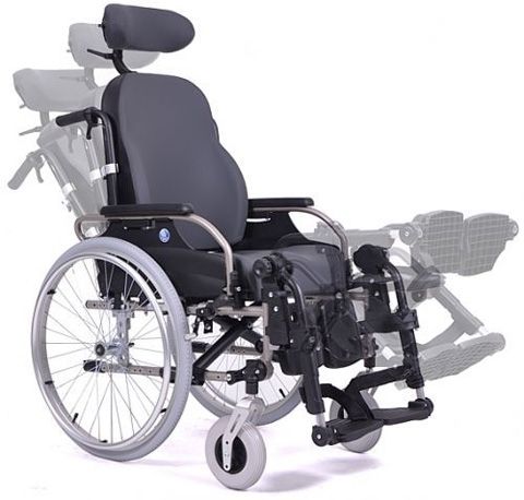 Инвалидное кресло-коляска Vermeiren V300 Comfort 30° Инвалидное кресло-коляска Vermeiren V300 Comfort 30°