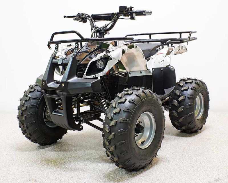 Электроквадроцикл GreenCamel Атакама T401L (60V 1200W R8 Дифф Литий) пониженная Электроквадроцикл GreenCamel Атакама T401L (60V 1200W R8 Дифф Литий) пониженная