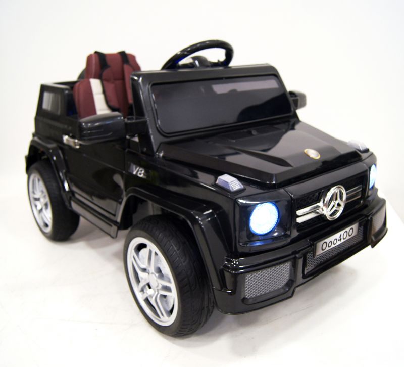 Детский электромобиль RiverToys Mers O004OO VIP 6V/4,5Ah*2 Детский электромобиль RiverToys Mers O004OO VIP 6V/4,5Ah*2