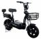 Электровелосипед Elbike Dacha mini 12 600W 48V12Ah