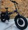 Электро фэтбайк Elbike Taiga 3 Twix 2000 48V26Ah