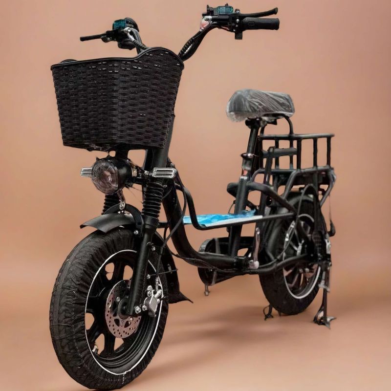 Электровелосипед Gbike Monster Duo Электровелосипед Gbike Monster Duo