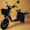 Электровелосипед колхозник Gbike Монстр зима