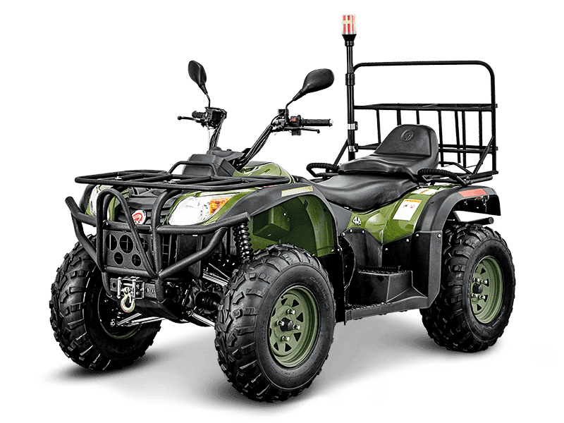 Электроквадроцикл E-toro Magnum 4х4 7500W 72V 80Ah Электроквадроцикл E-toro Magnum 4х4 7500W 72V 80Ah